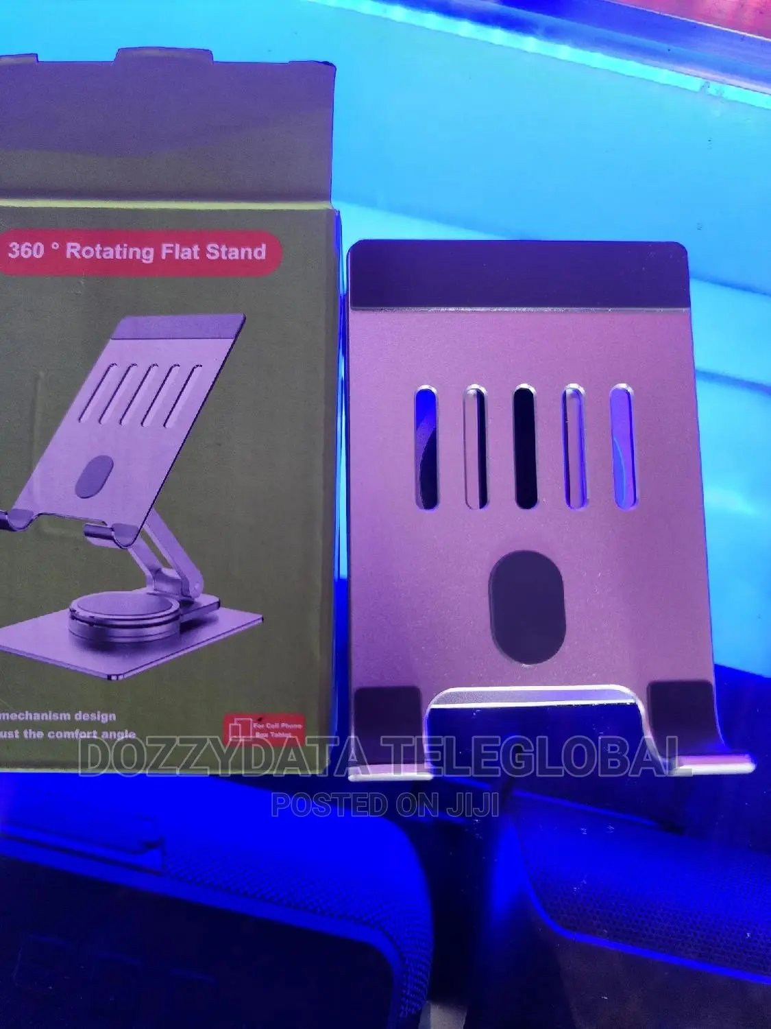 360 Rotate Flexible Phone Stand Holder for Phones and Tabs