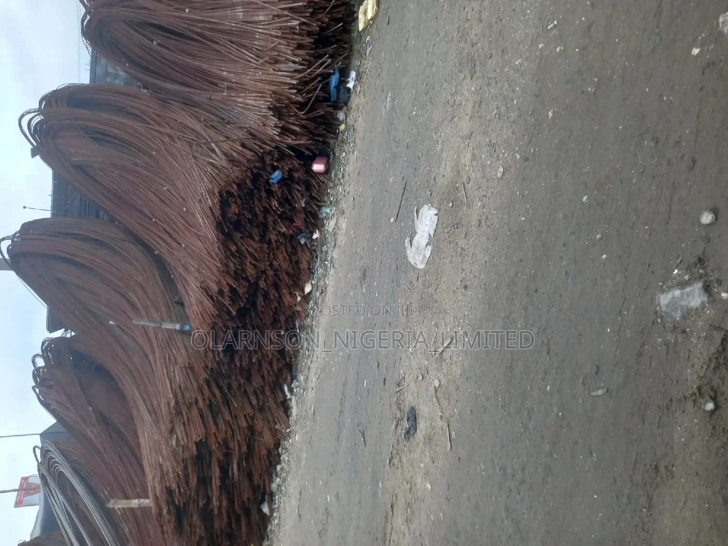 Sell Quality Iron Rods Building Materials
