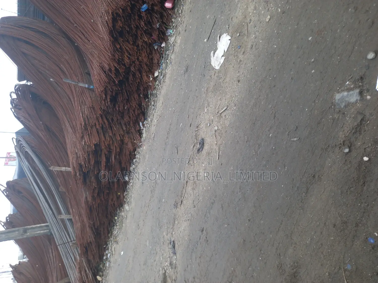 Sell Quality Iron Rods Building Materials