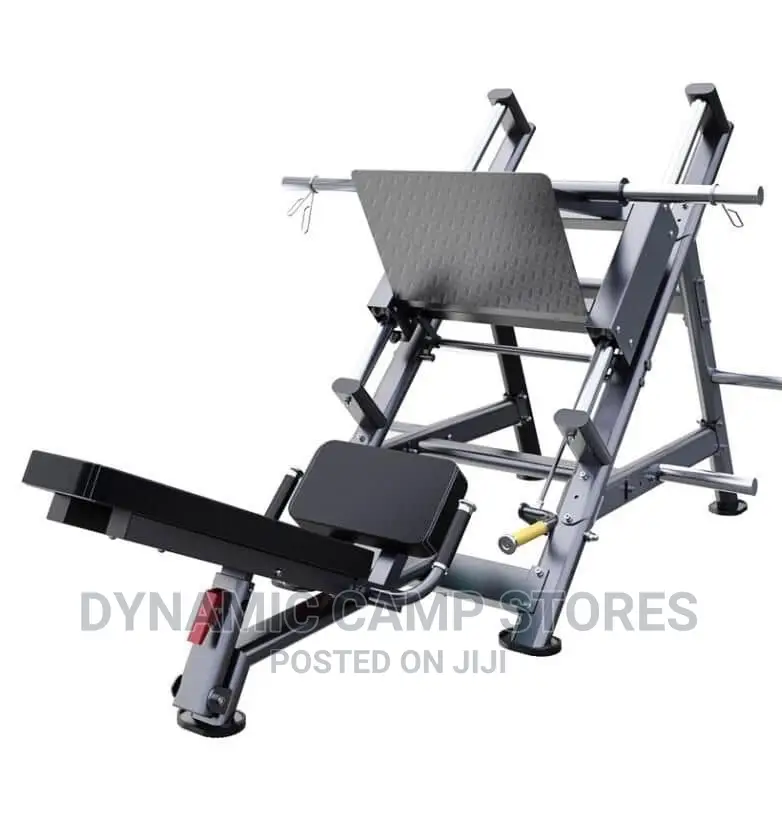45° Degree Leg Press American Fitness Heavy-duty Machine