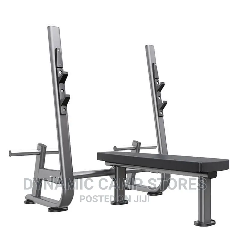 American Fitness Series Olympic (Standard) Flat Bench