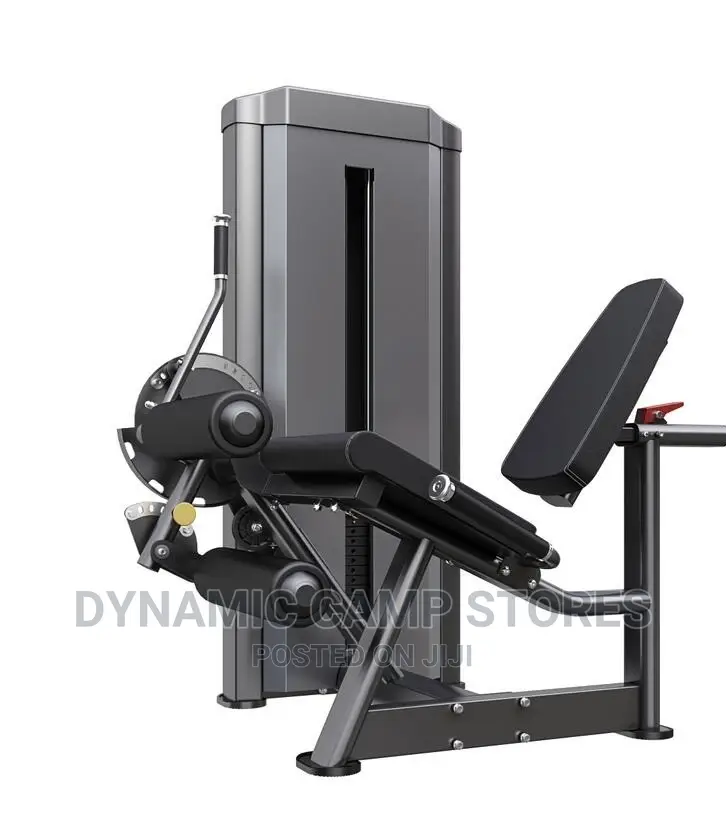 Heavy-duty Leg Extension/ Leg Curl Machine