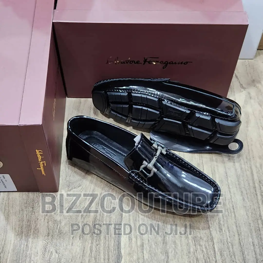 Original Italian MORESCHI Loafers Available in Store