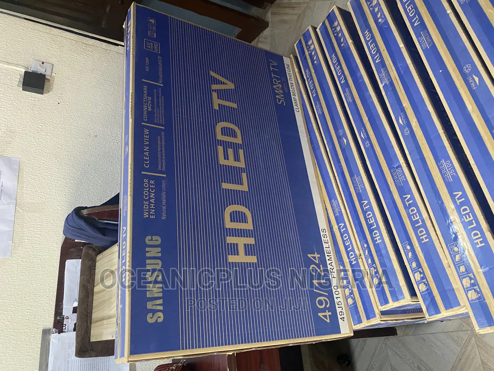 Very Good Samsung 49 Inches | 49J5100 Available