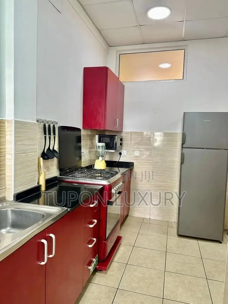 Spacious 1 Bedroom Apartment