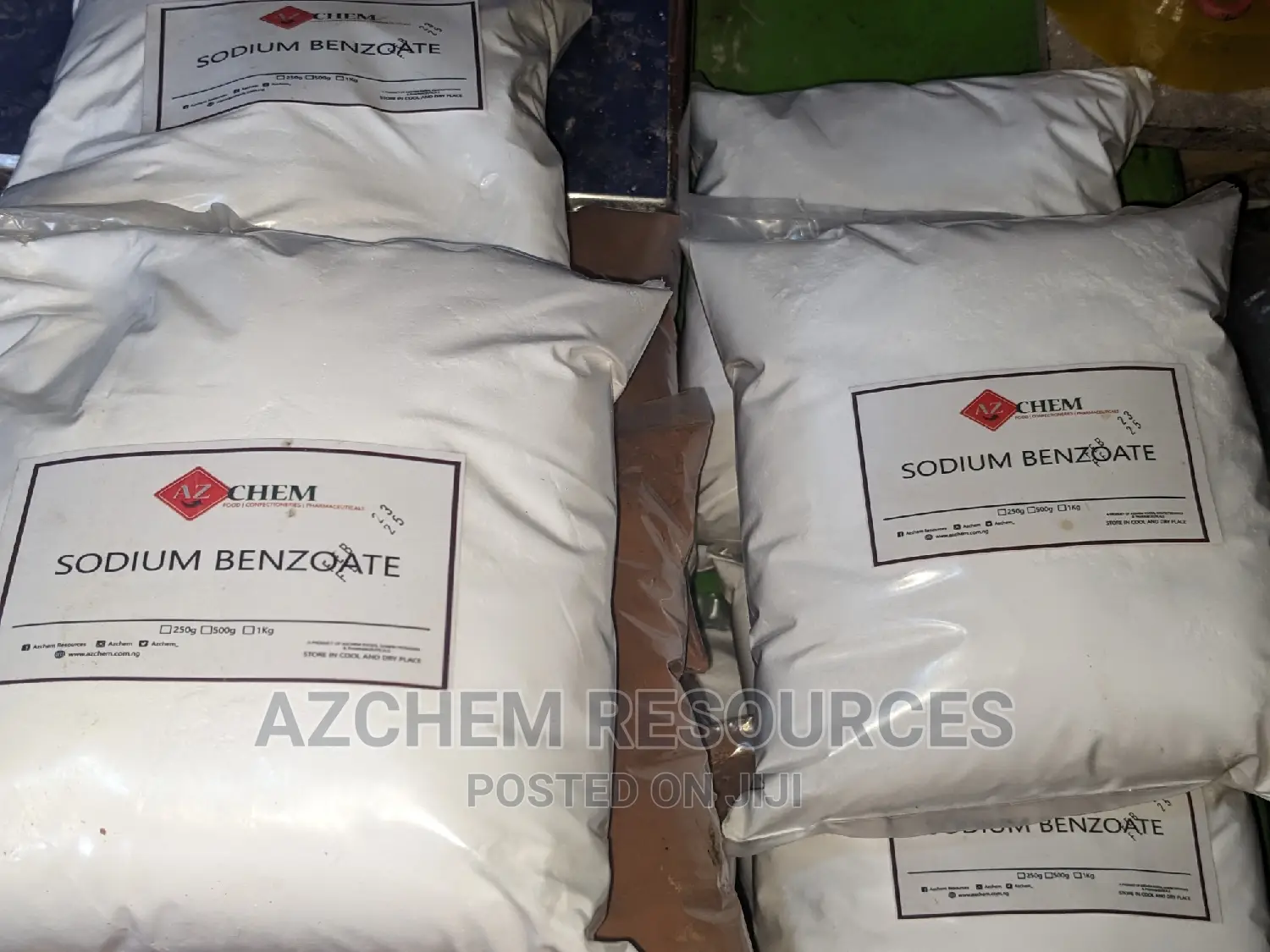 Sodium Benzoate