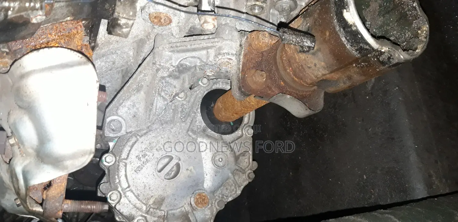 Complete Engine and Gearbox Mazda Cx9 2008-2012