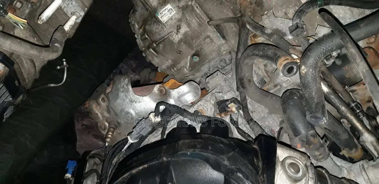 Complete Engine and Gearbox Mazda Cx9 2008-2012