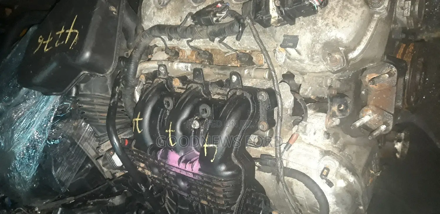 Complete Engine and Gearbox Mazda Cx9 2008-2012