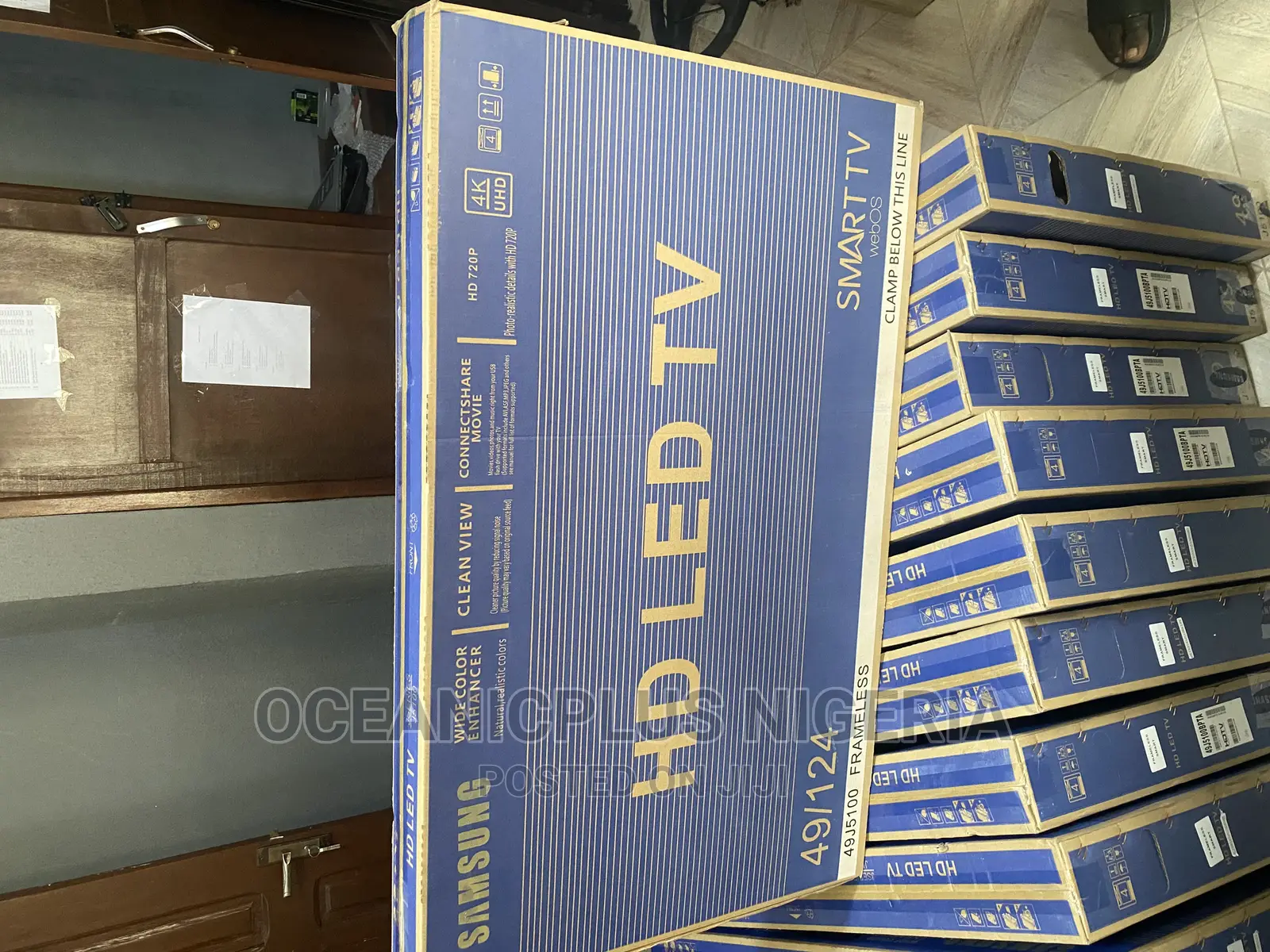 Original Samsung 49 Inches - 49J5100