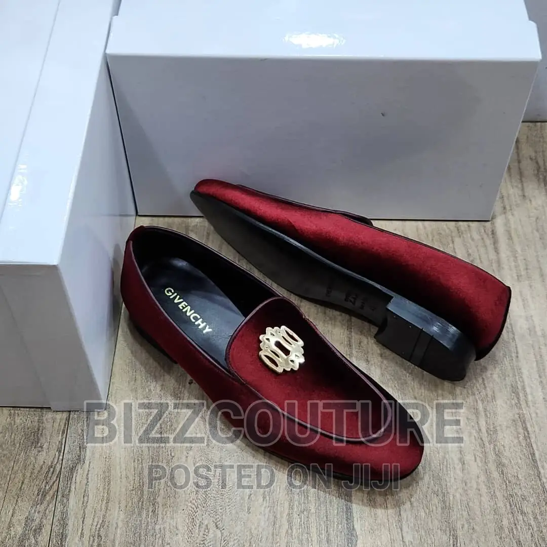 Original GIVENCHY Loafers Available in Store