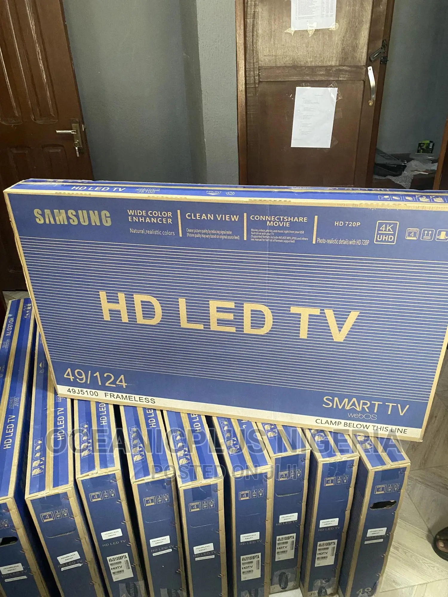 Original Samsung 49 Inches - 49J5100