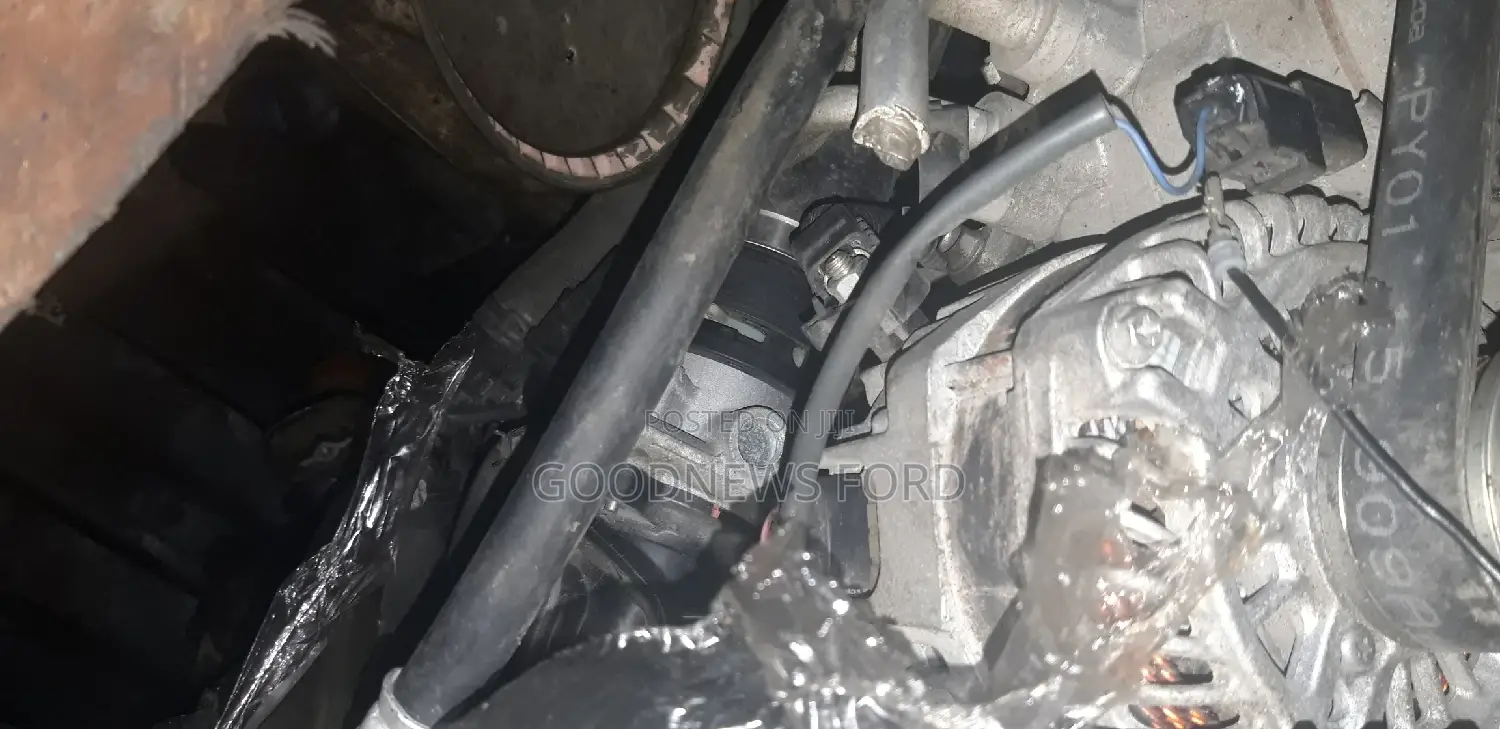Complete Engine and Gearbox Cx9 4 Plug 2013-2016 Model