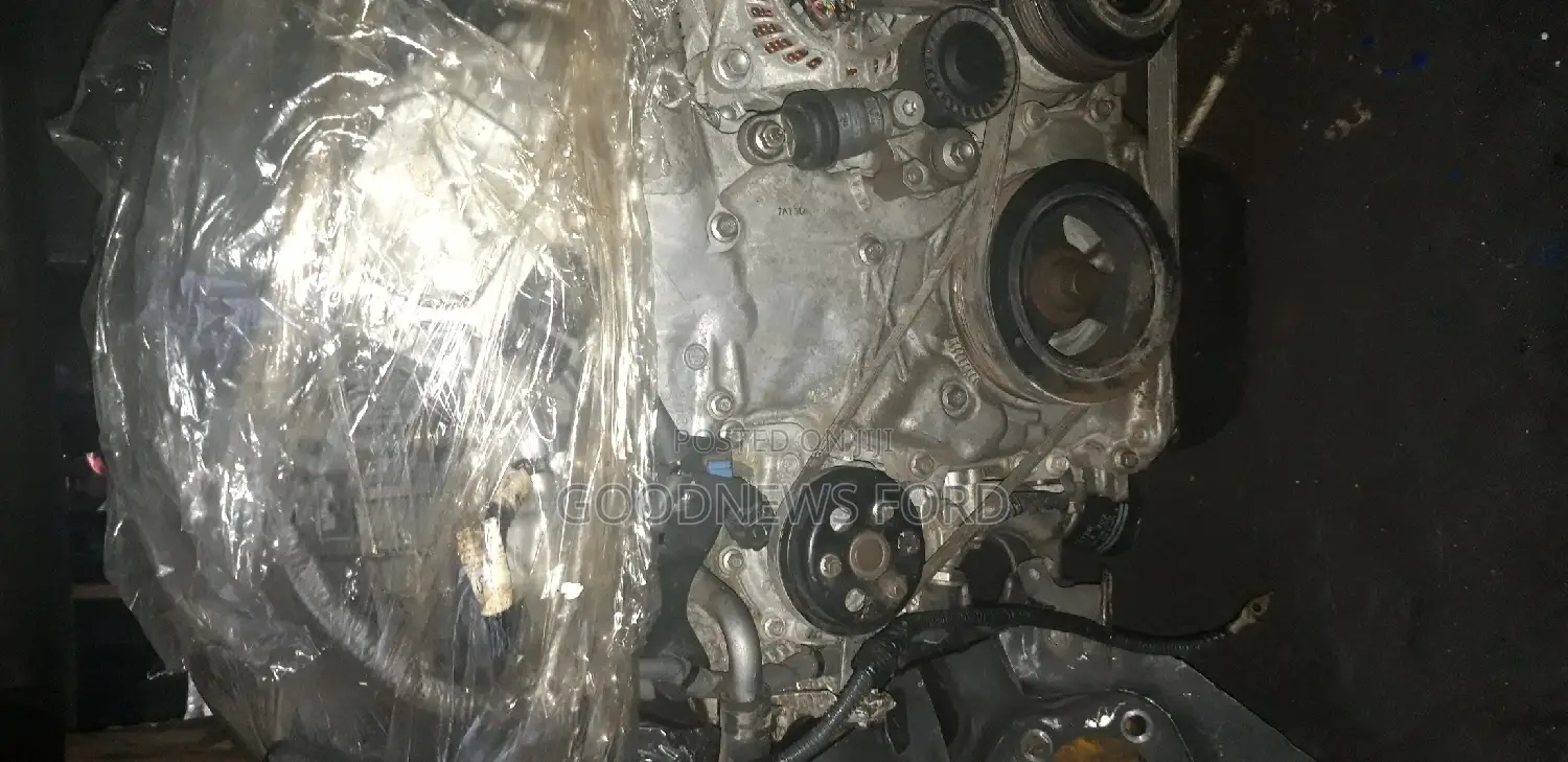 Complete Engine and Gearbox Cx9 4 Plug 2013-2016 Model