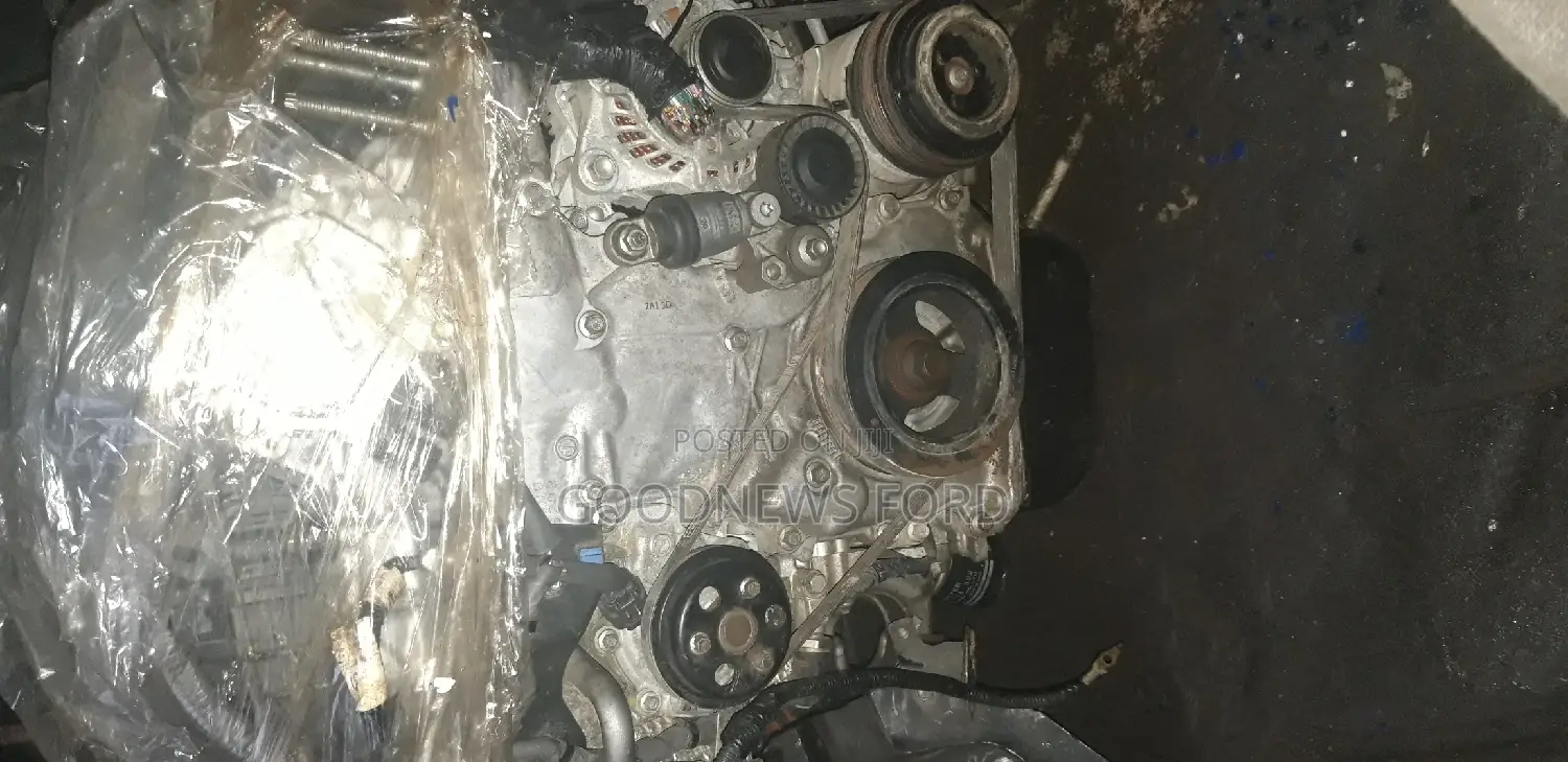 Complete Engine and Gearbox Cx9 4 Plug 2013-2016 Model