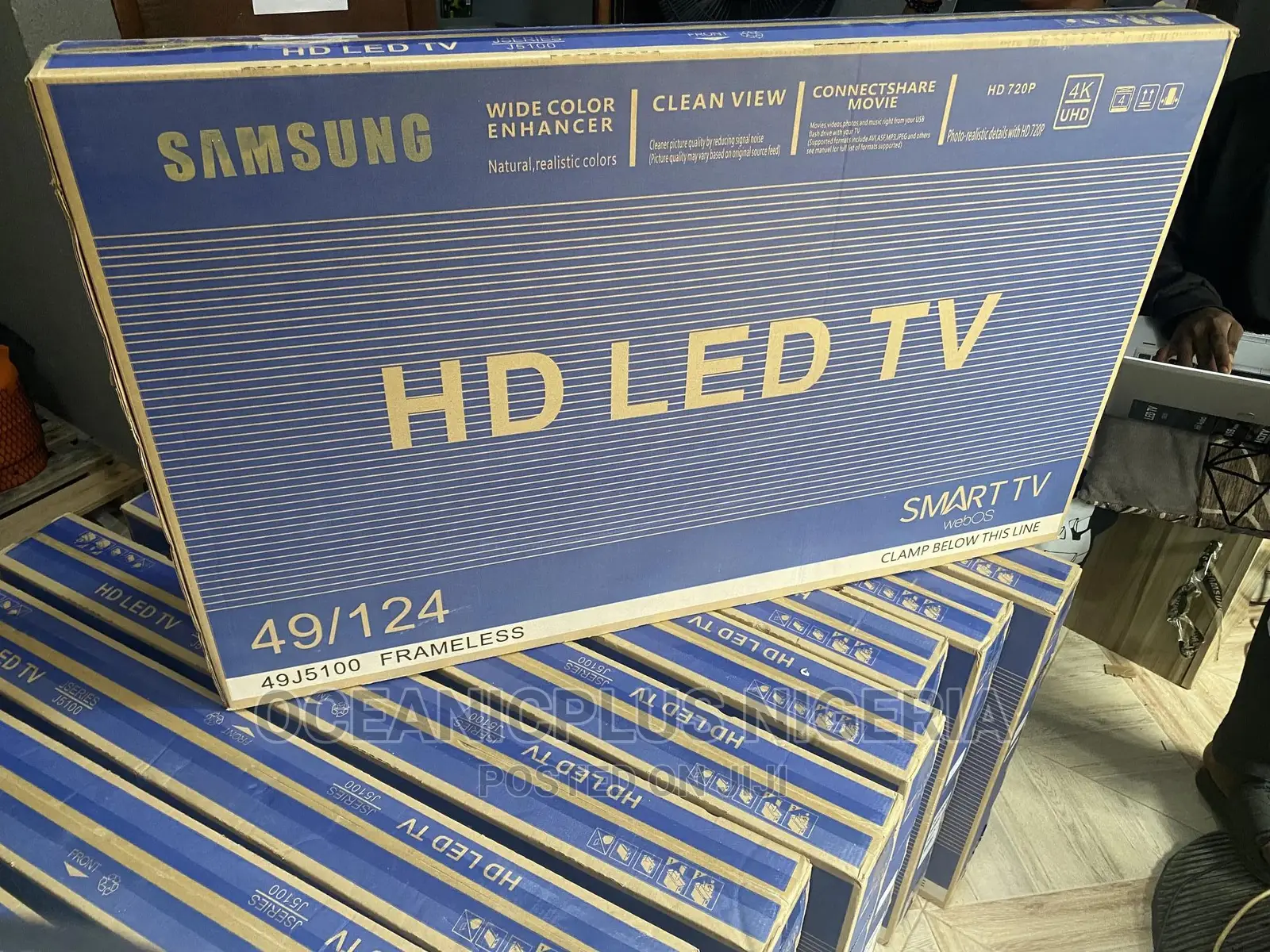 Trending Samsung 49 Inches Uhd Smart TV