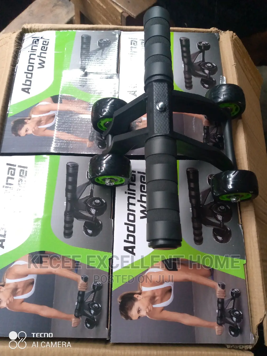 Abdominal Wheel