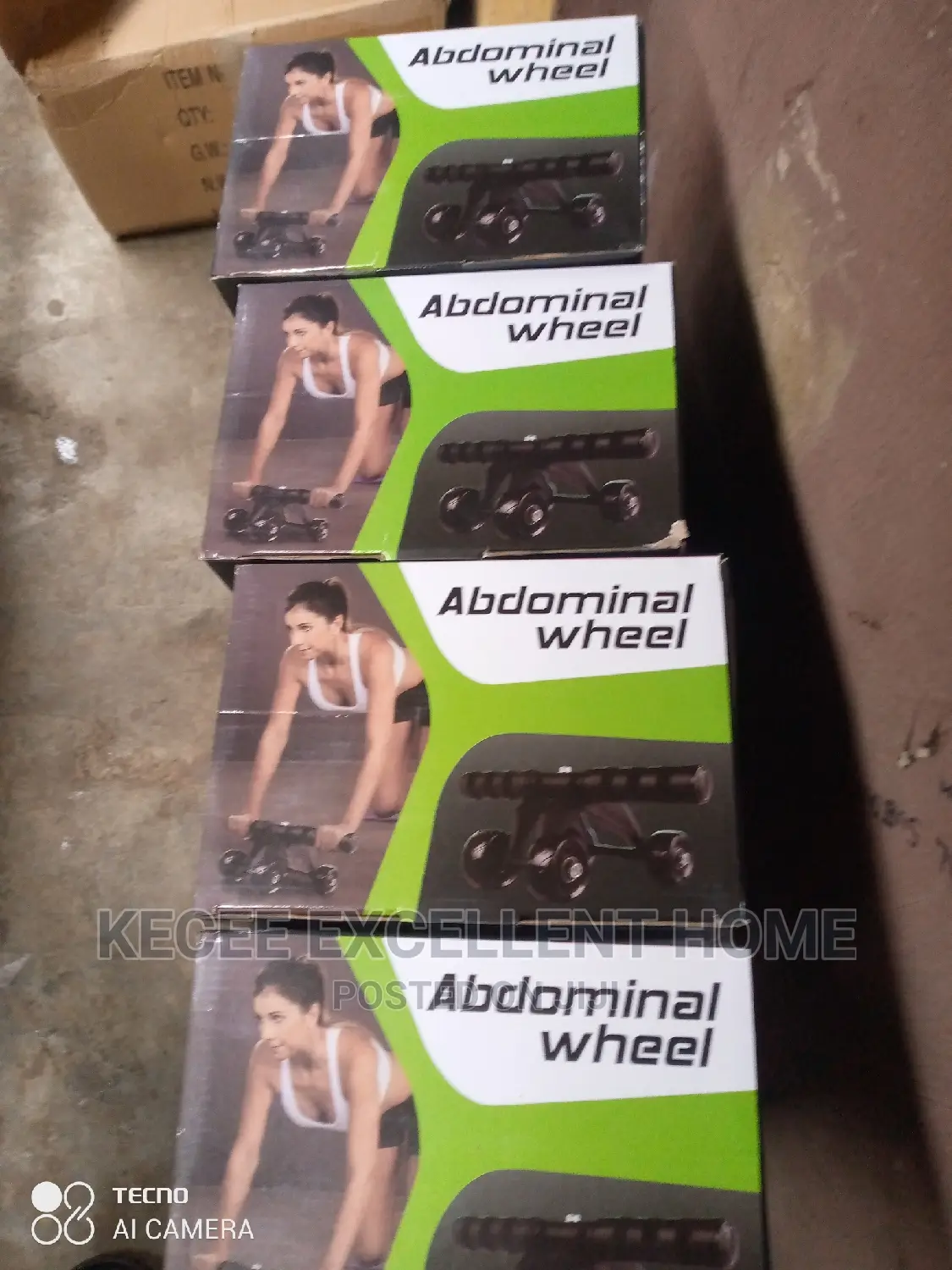 Abdominal Wheel