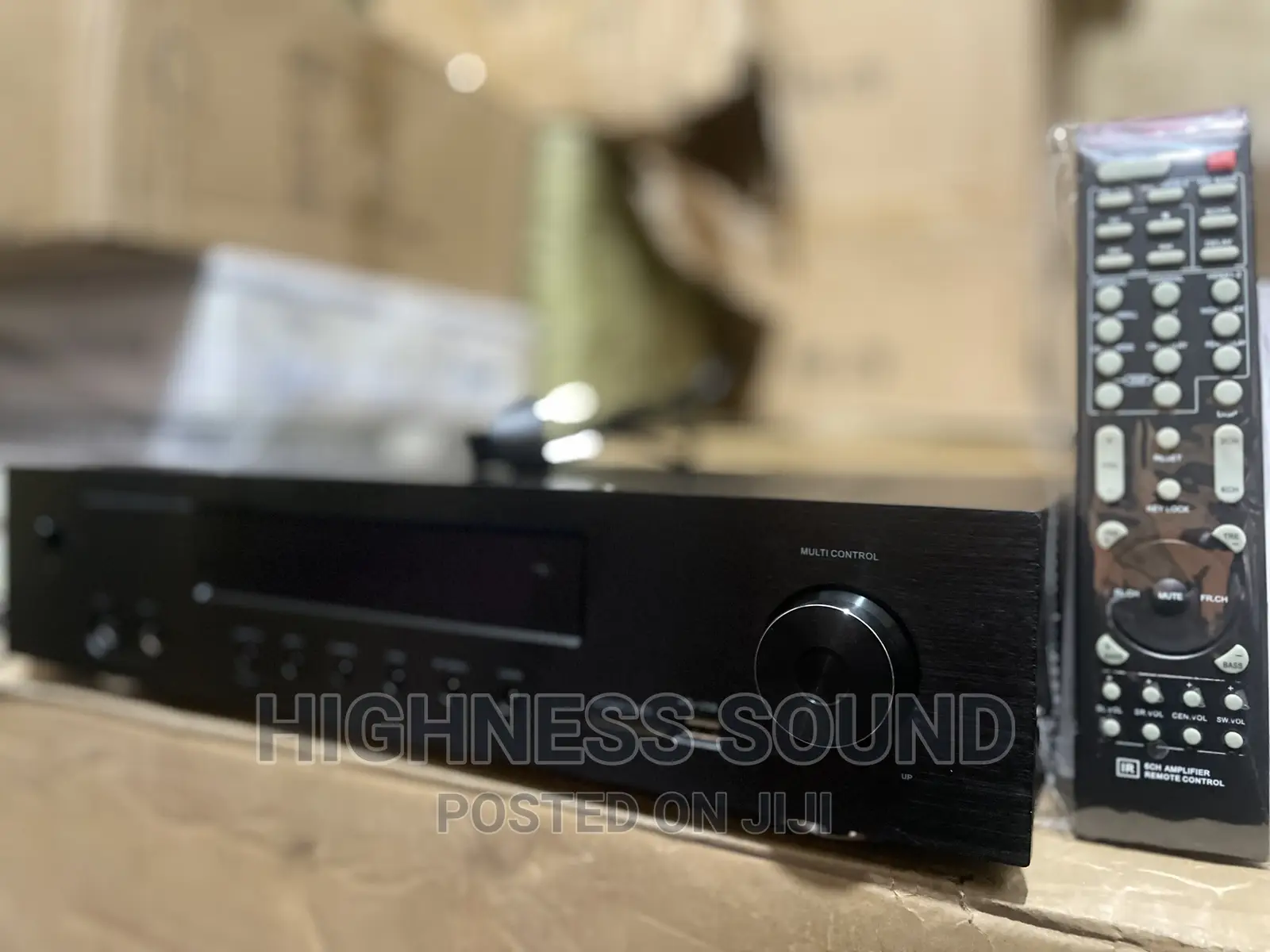 Dart Avr Receiver 5.1ch