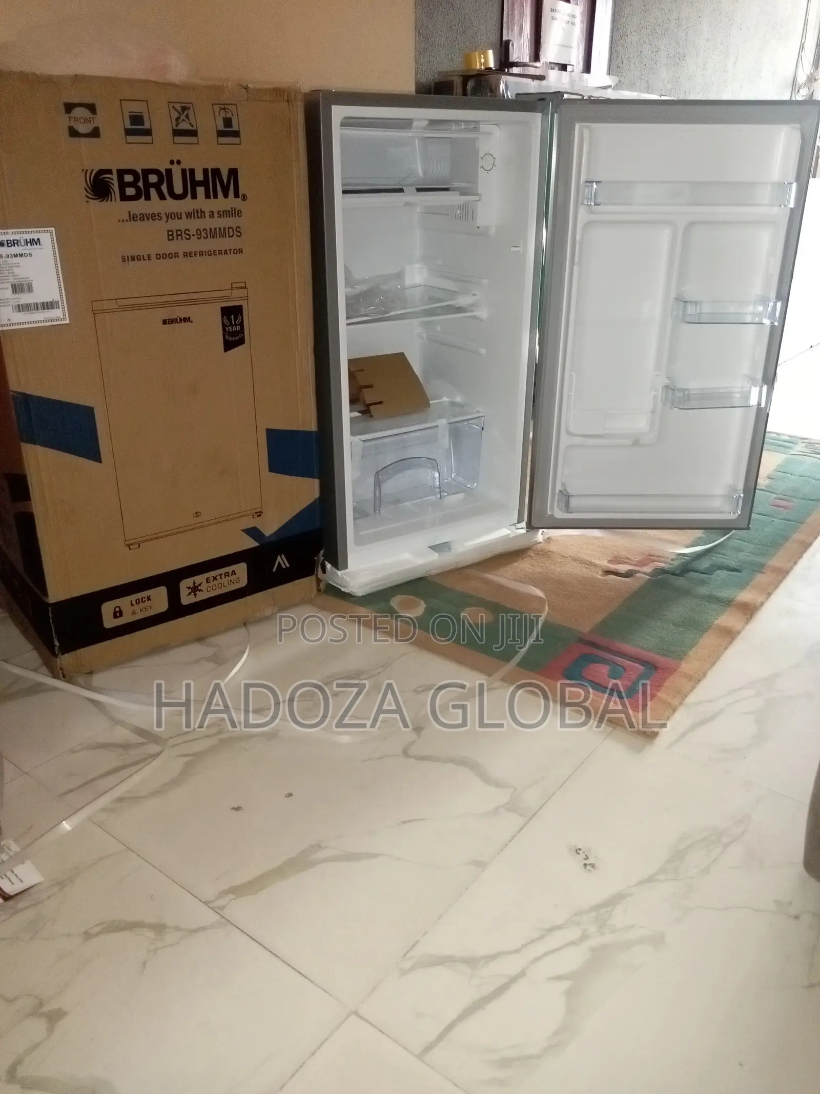 New LG Refrigerator 95litrs(95000) Gs141sq