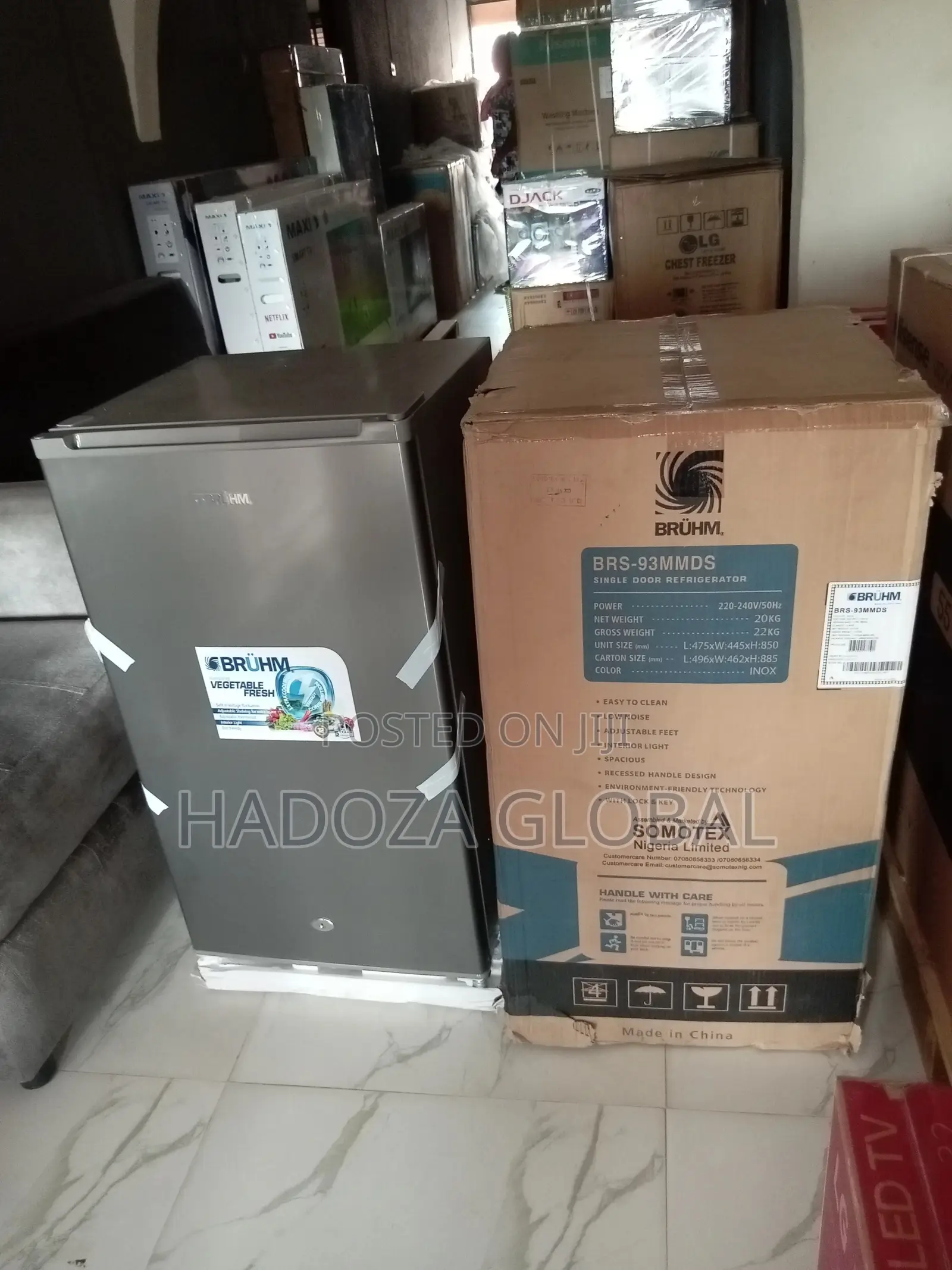 Best Selling LG Refrigerator( 95litrs) Gs141sq
