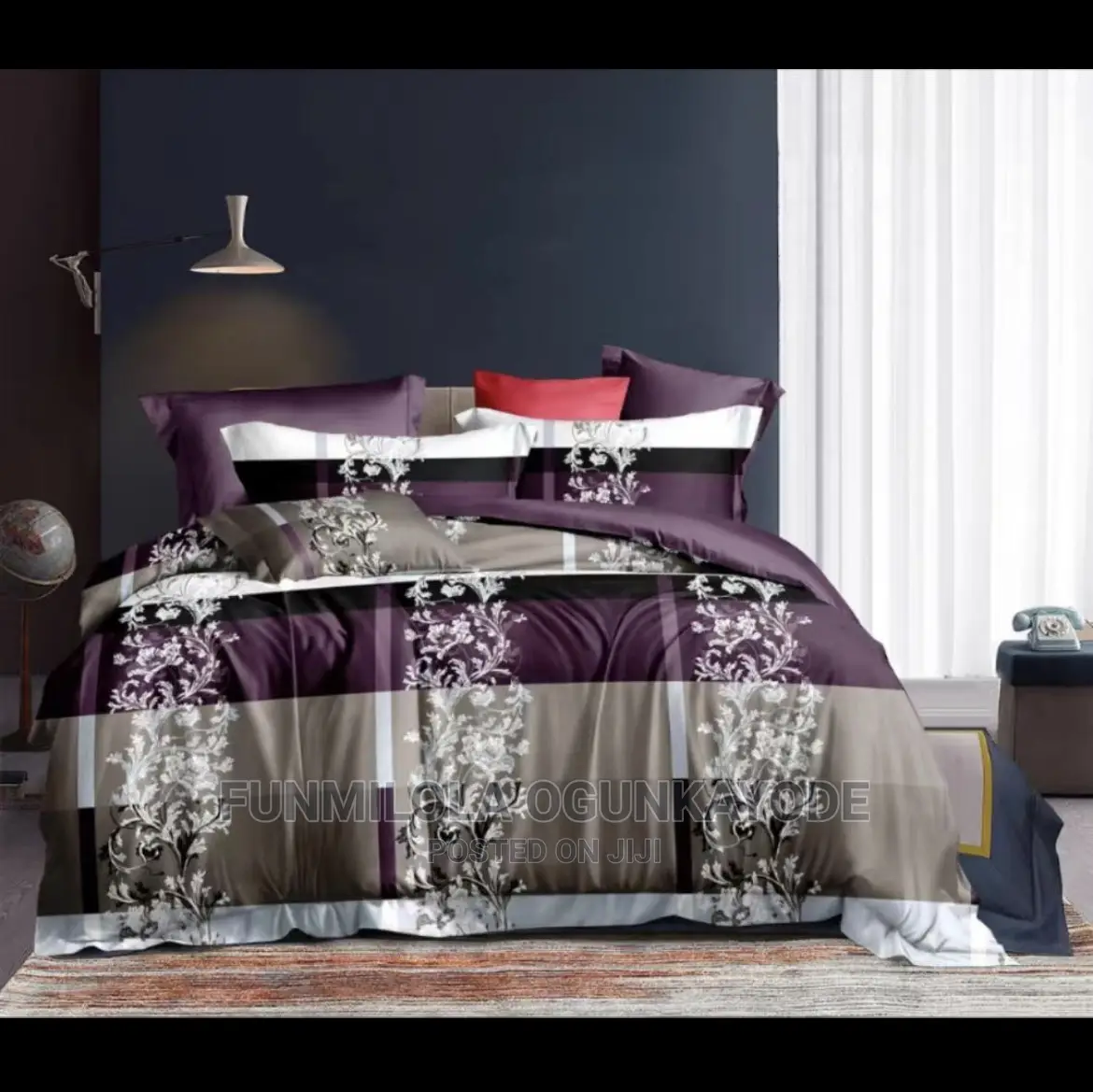 Quality Duvet Bedsheet With Pillow Case