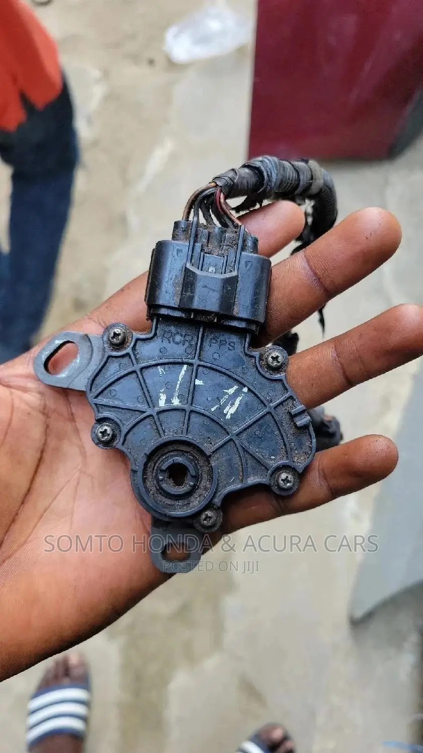 Gear Transmission Switch Honda Accord 2003-2007 4 Cylinder