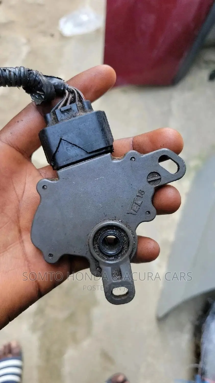 Gear Transmission Switch Honda Accord 2003-2007 4 Cylinder