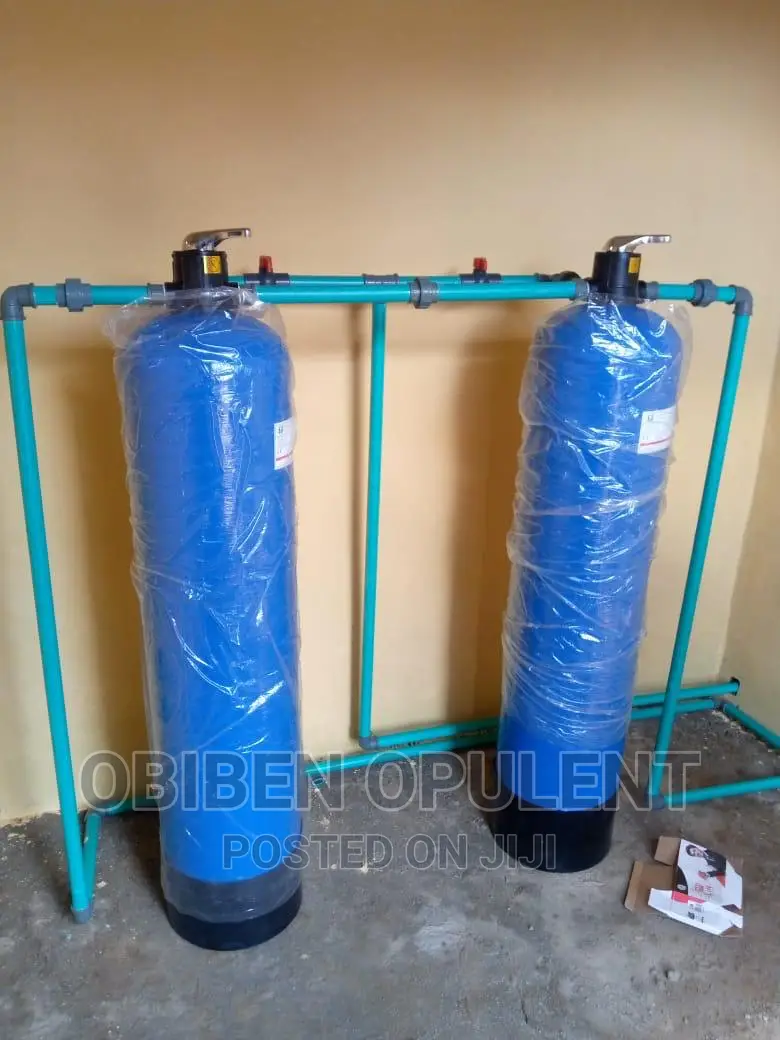 Fiber Filtration Vessel