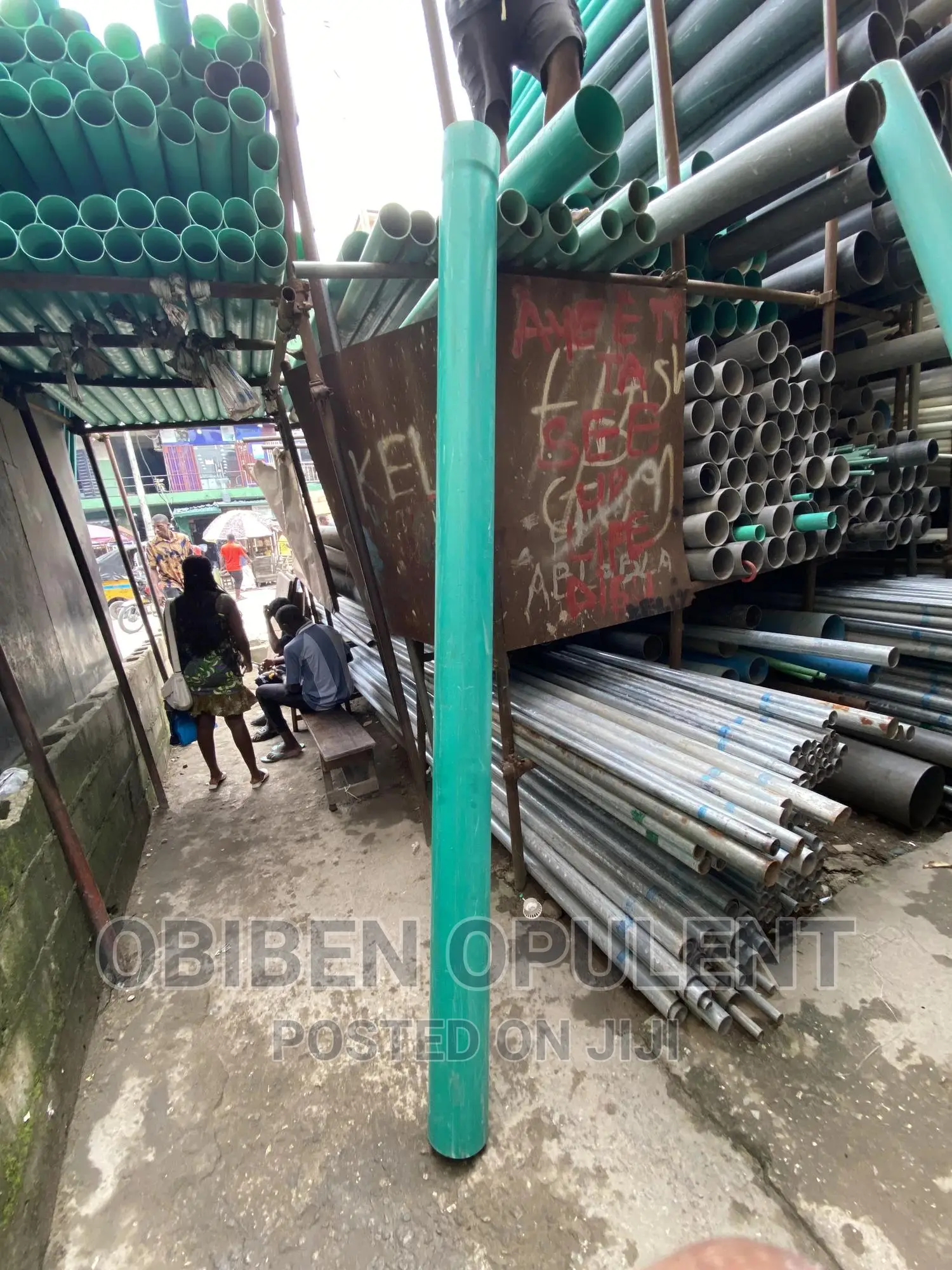 PVC Pipes and Fittings