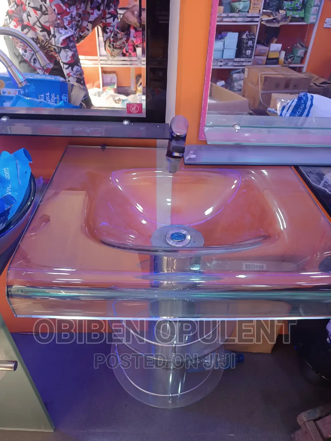 Glass Basin