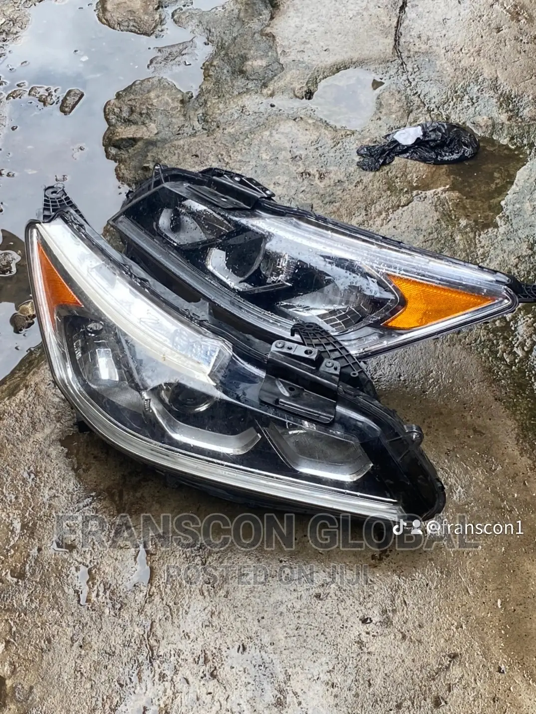 Upgrade Kits From 2013 to 2017 Honda Accord