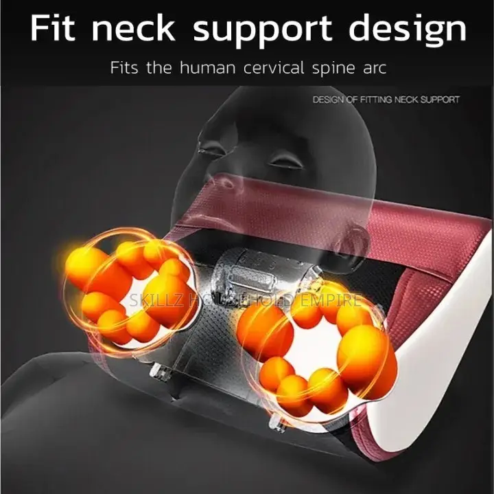 Neck Massage Pillow