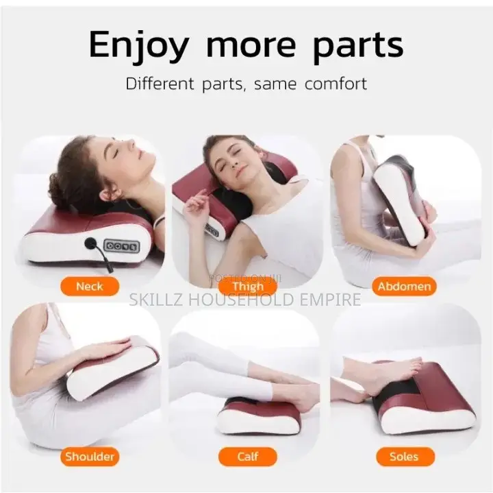 Neck Massage Pillow