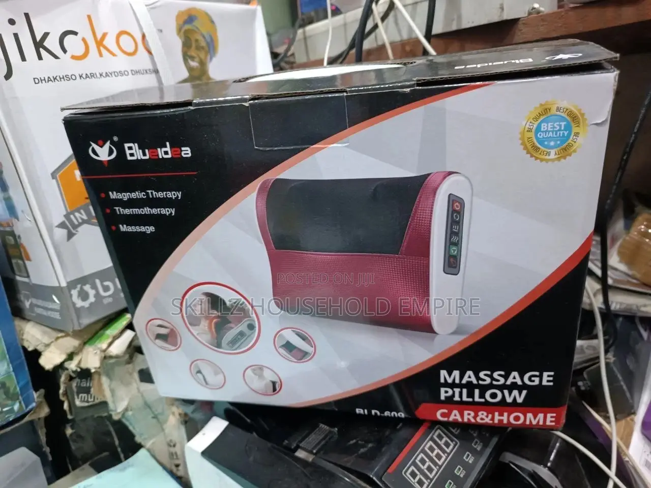 Neck Massage Pillow