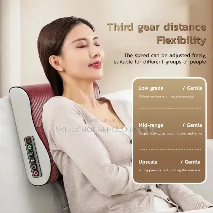 Neck Massage Pillow