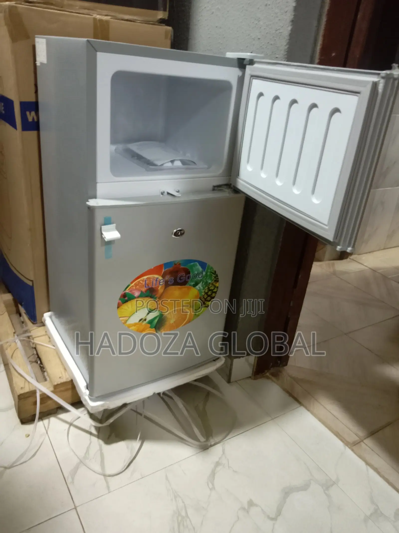 Best Quality Gs141sq (95litres) LG Refrigerator +2yeras War