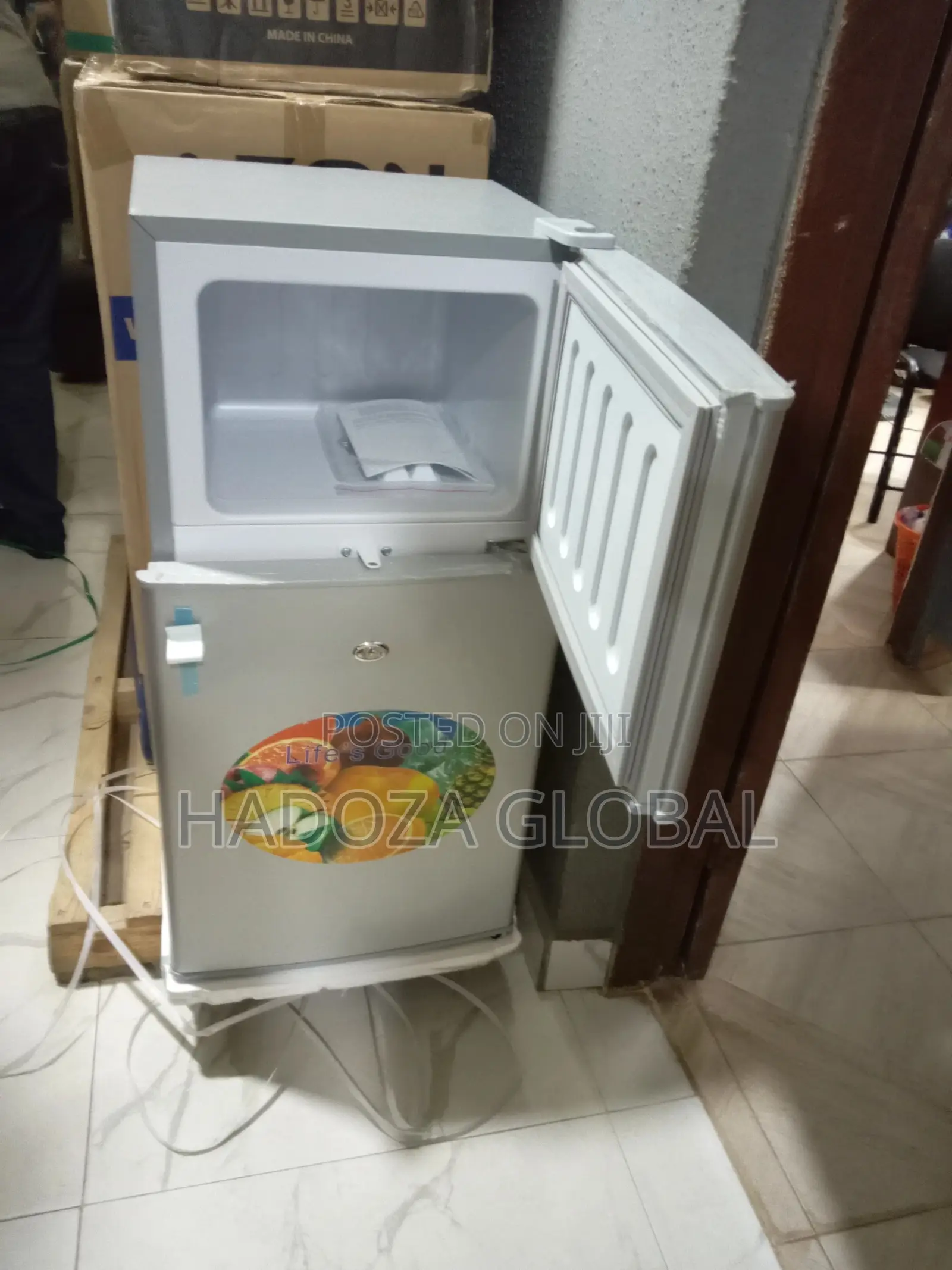 95litres Gs141sq LG Refrigerator ,Brand New