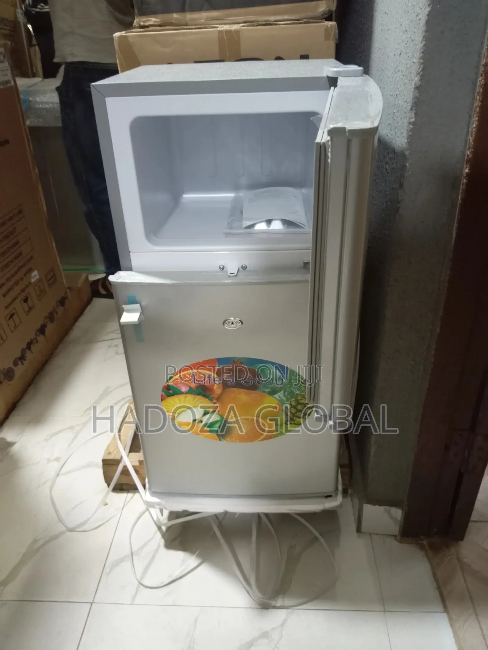 95litres Gs141sq LG Refrigerator ,New