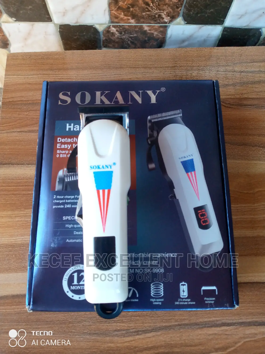 Hair Clipper