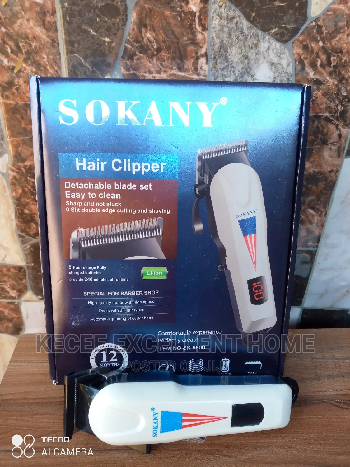 Hair Clipper