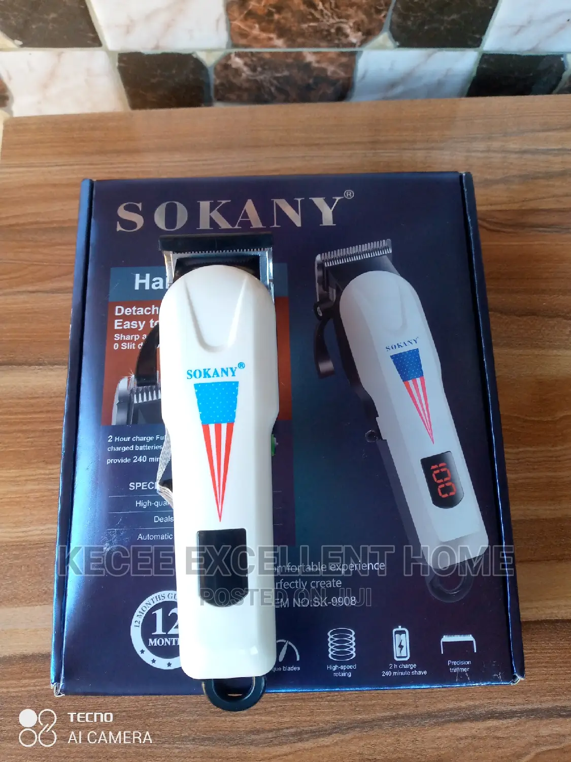 Hair Clipper
