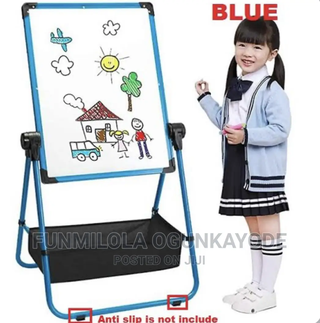 Double Sided Children’S Board..