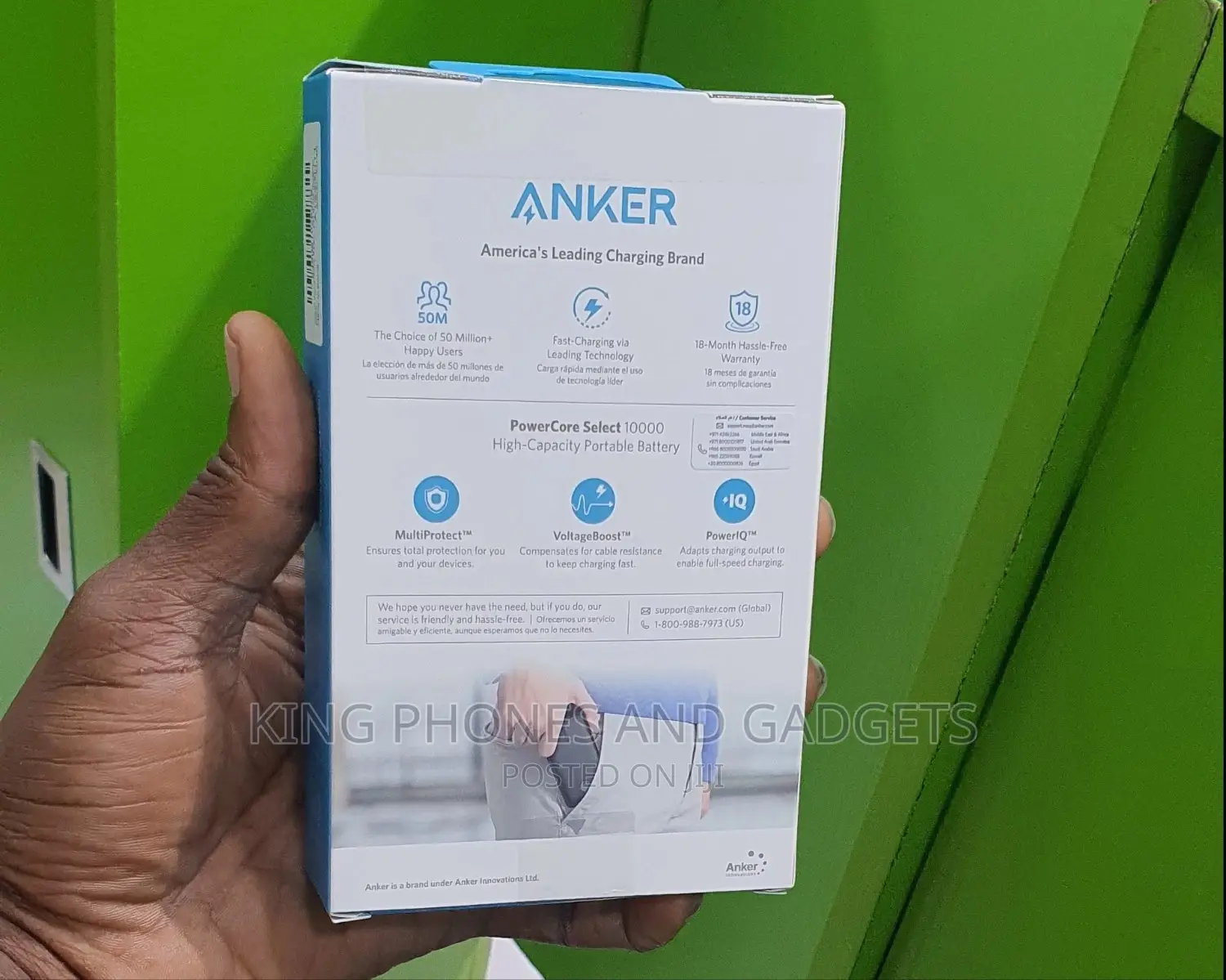 Anker Power Bank