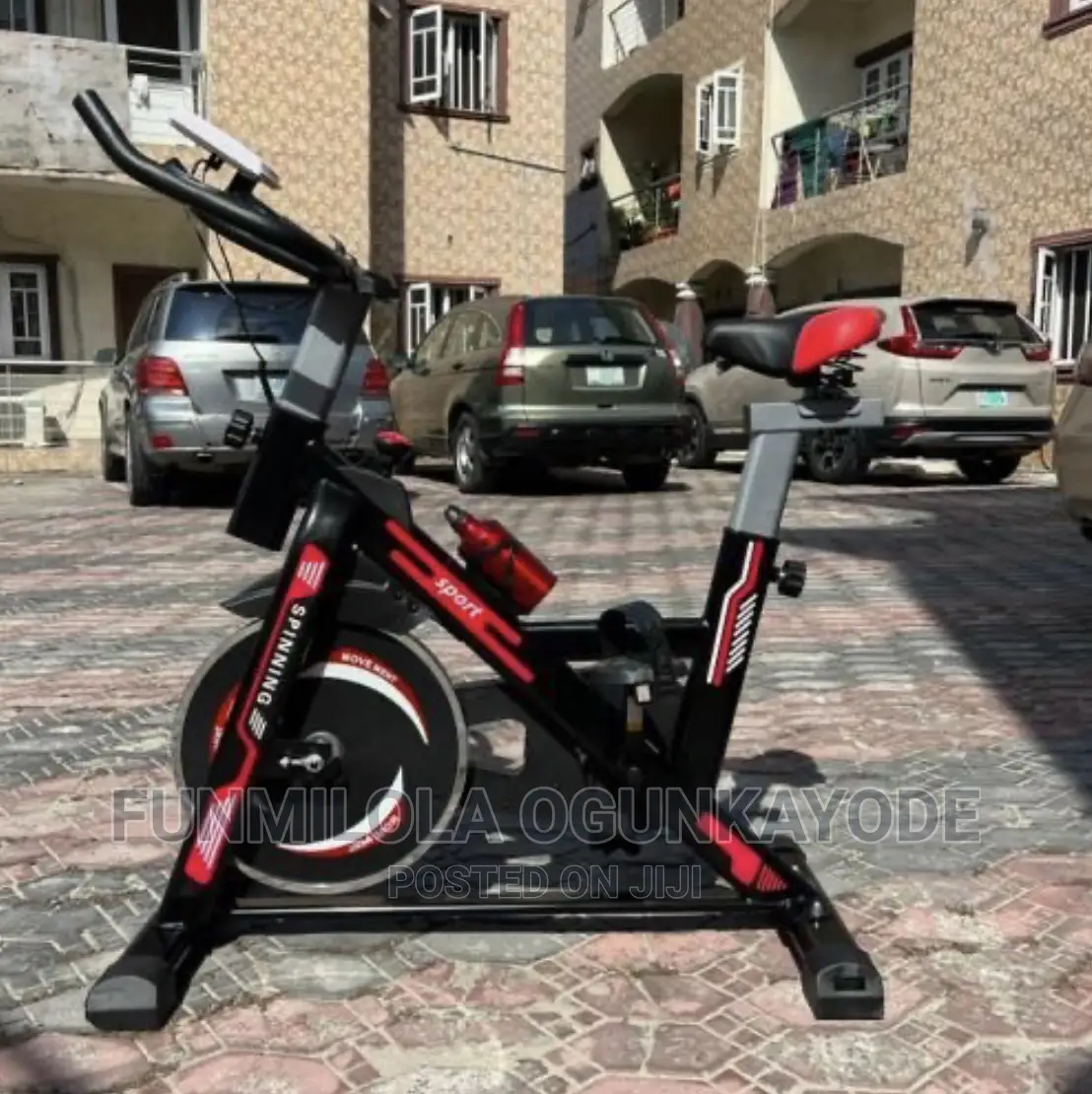 Spinning Bike