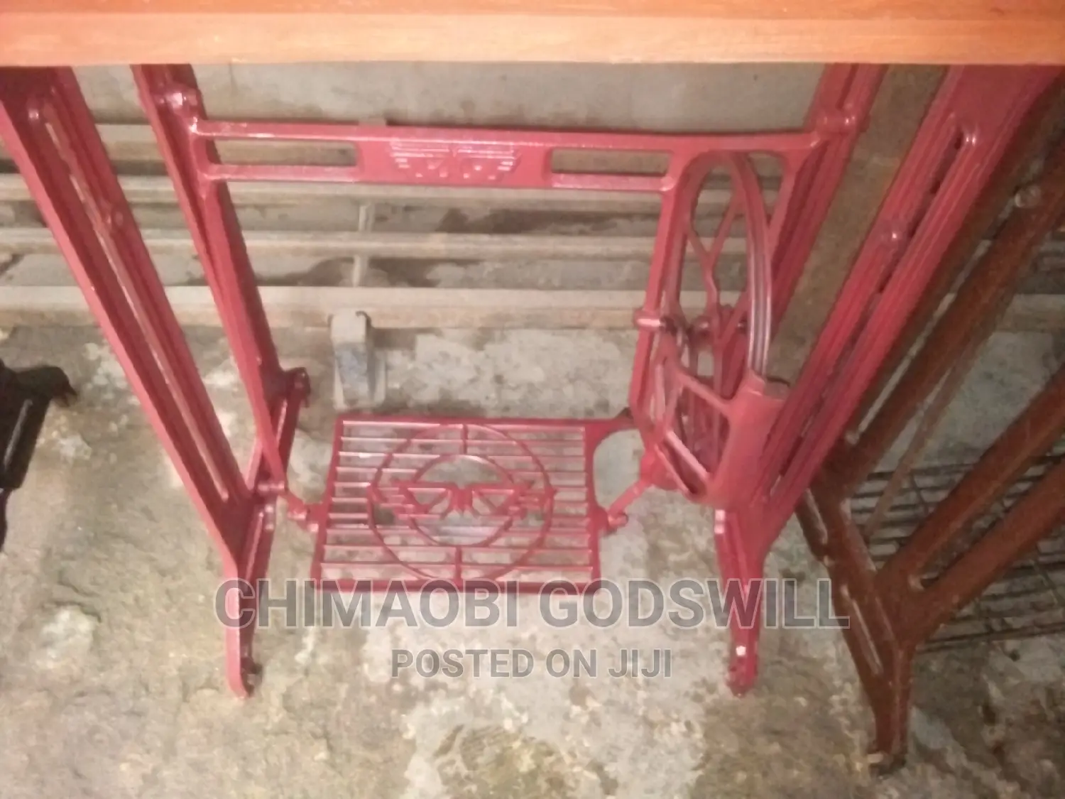 Leg Of Machine Sewing Machine Leg Butterfly Machine Leg