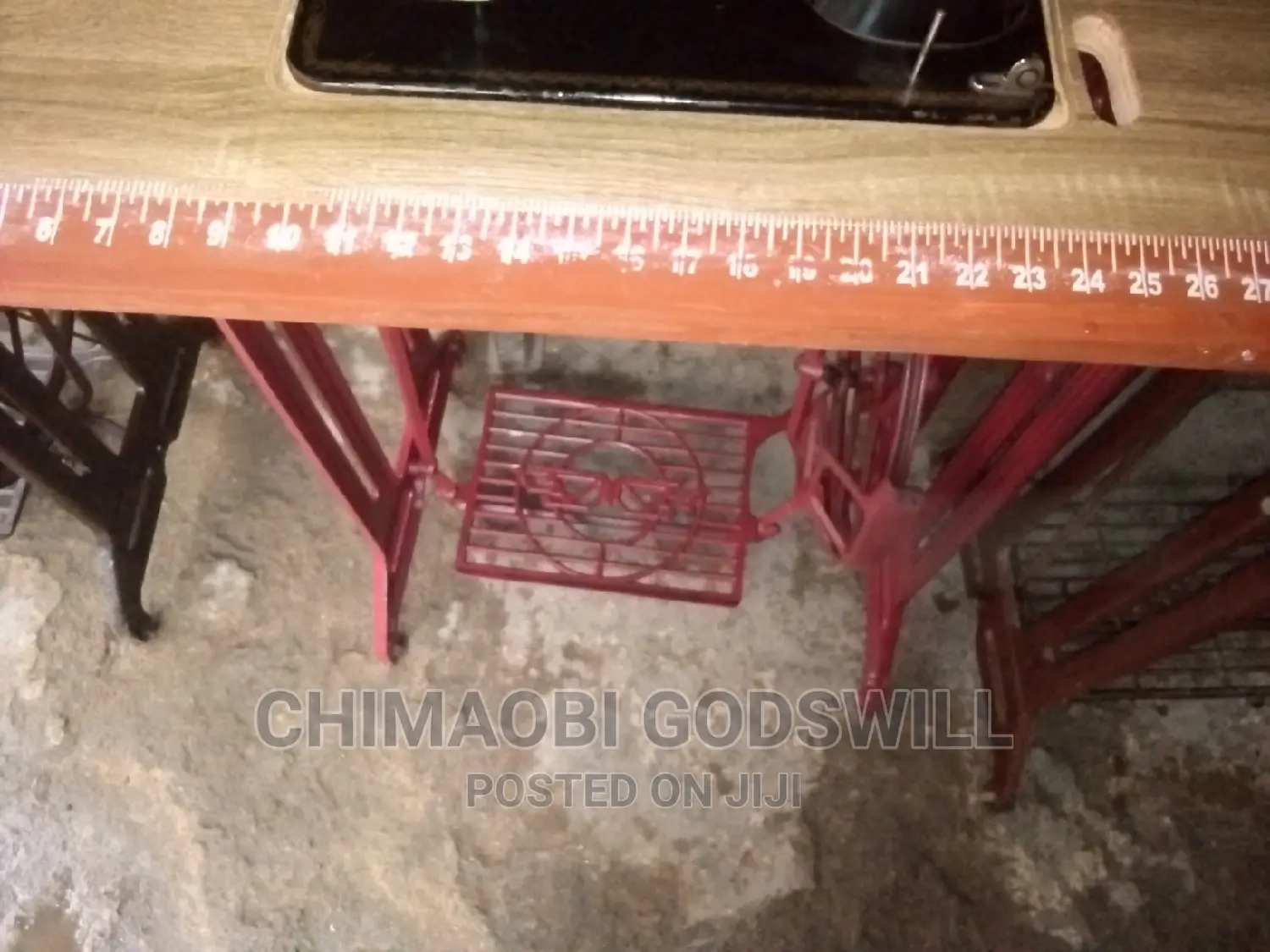 Leg Of Machine Sewing Machine Leg Butterfly Machine Leg