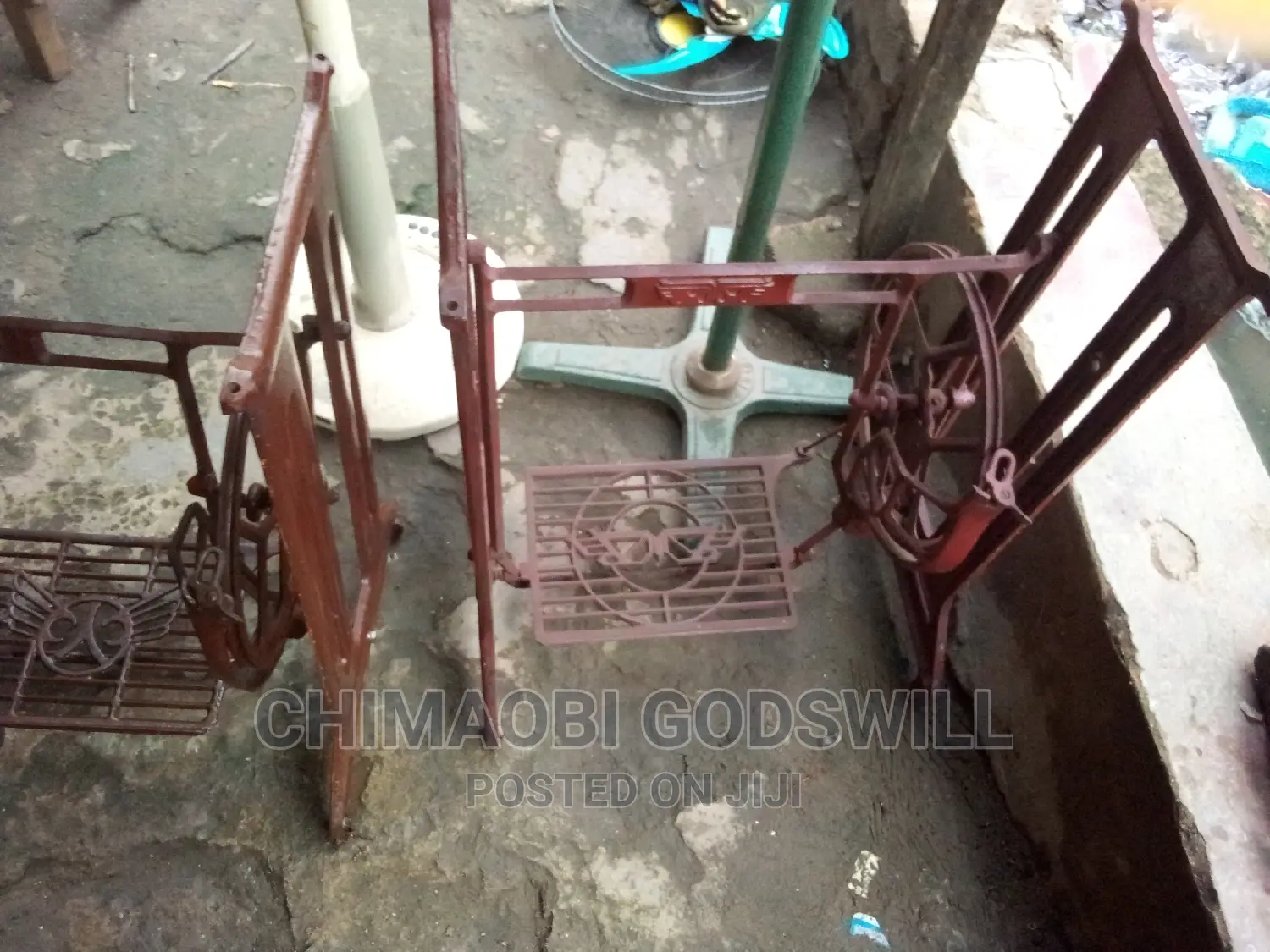 Leg Of Machine Sewing Machine Leg Butterfly Machine Leg