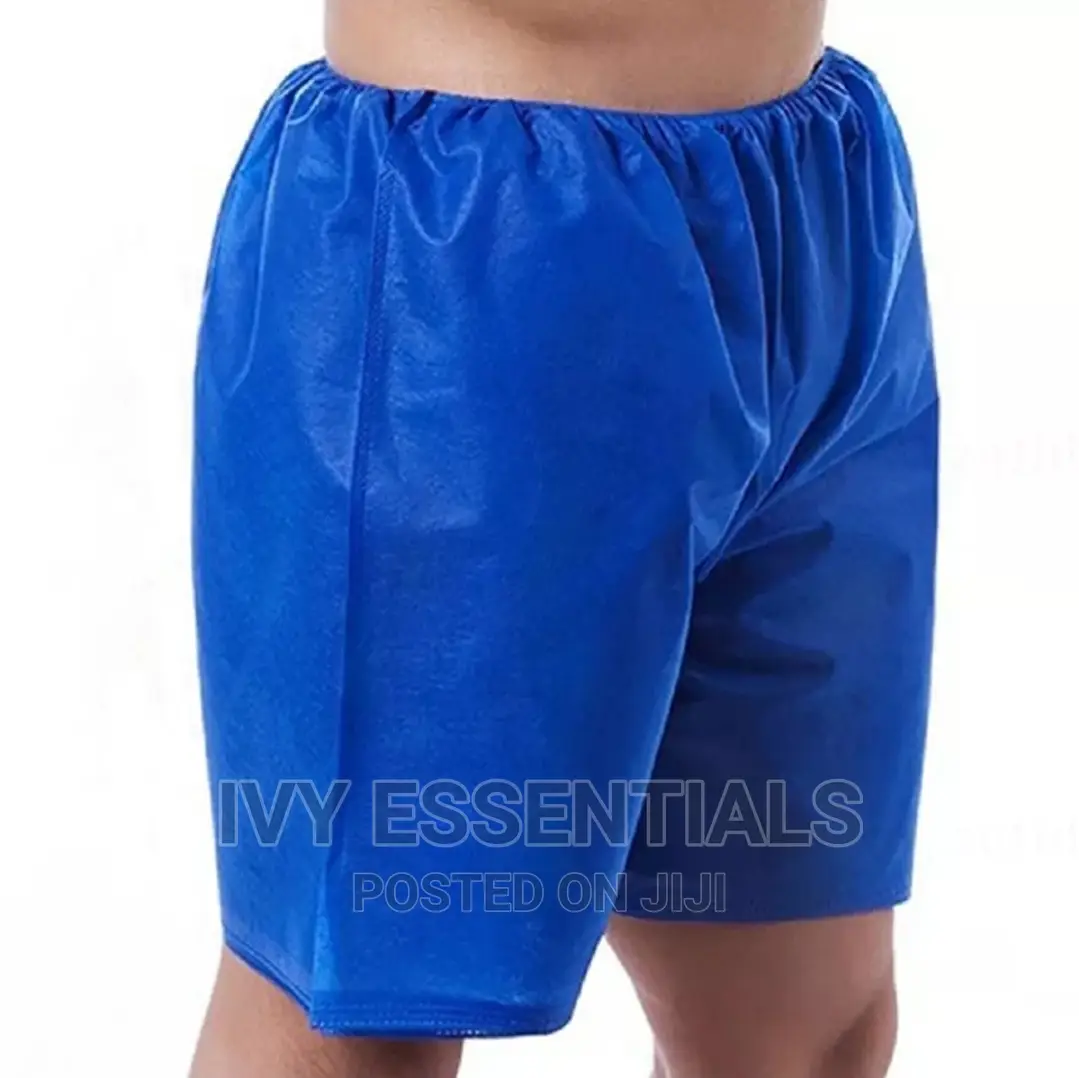 Disposable Underpants for Men