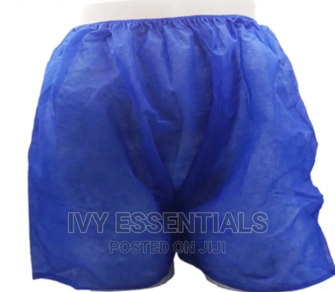 Disposable Underpants for Men